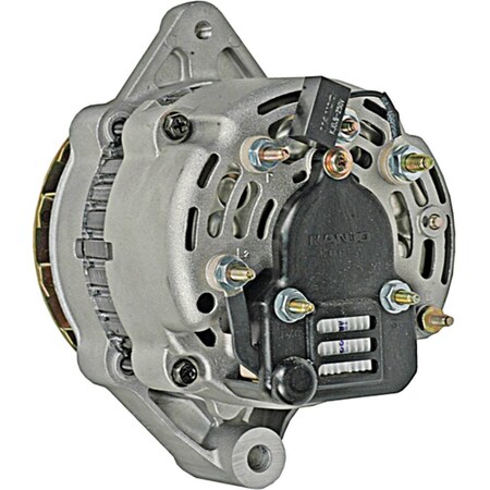 Aftermarket JAndN Electrical Products Alternator 400-46016-JN